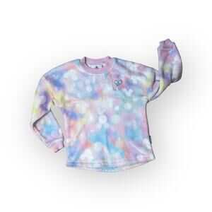 Disney parks Walt Disney World Cozy Pastel Fleece Girls Spirit Jersey